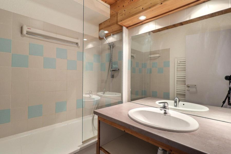 Vacances en montagne Appartement 2 pièces 4 personnes (826) - Résidence le Grand Bois A - La Tania - Salle de bain