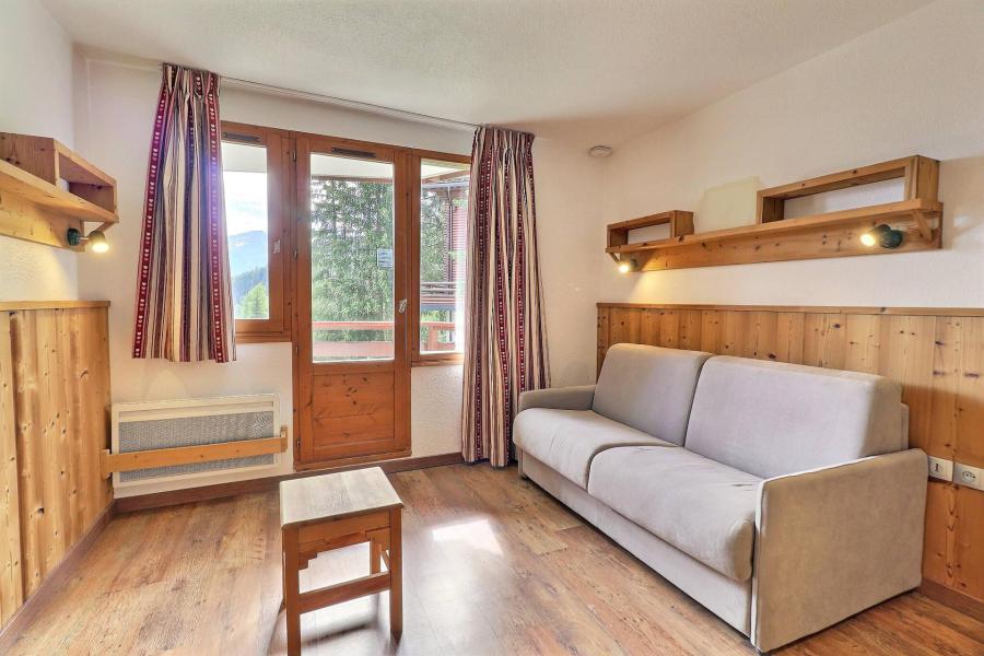 Vacances en montagne Appartement 2 pièces 4 personnes (826) - Résidence le Grand Bois A - La Tania - Séjour