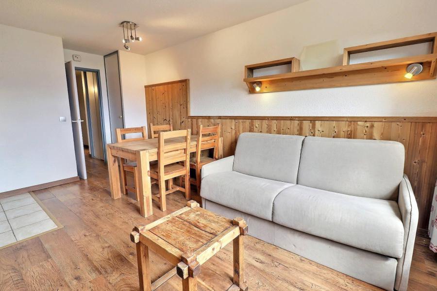 Vacances en montagne Appartement 2 pièces 4 personnes (912) - Résidence le Grand Bois A - La Tania - Séjour