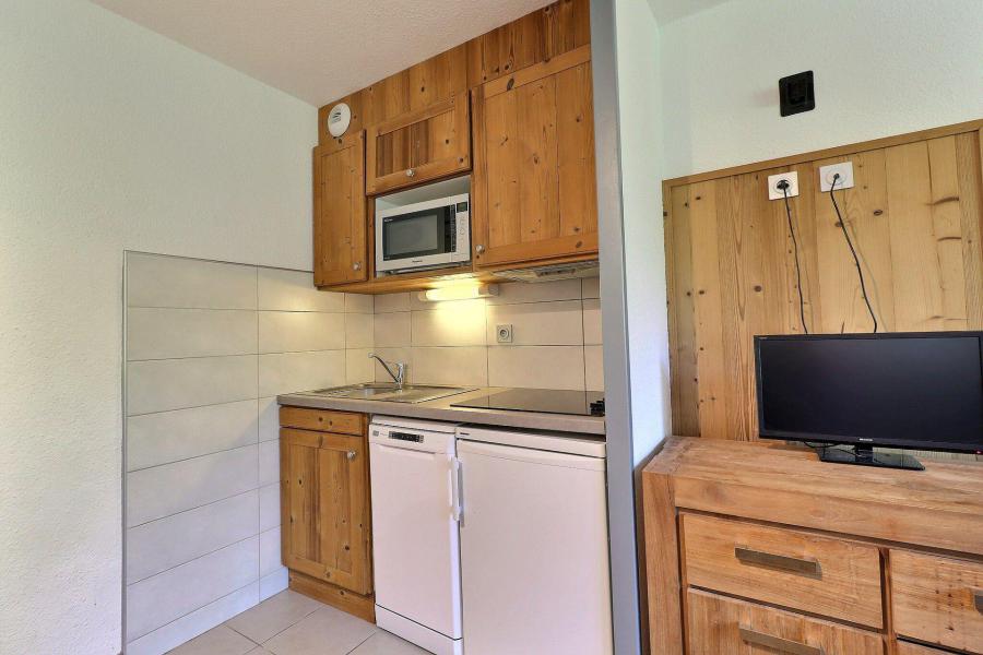 Vacances en montagne Appartement 2 pièces 4 personnes (930) - Résidence le Grand Bois A - La Tania - Kitchenette