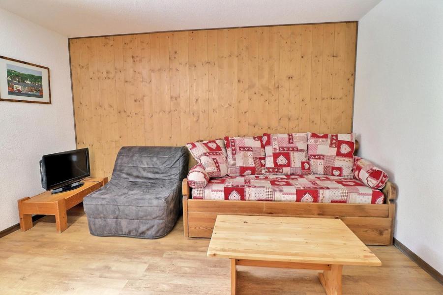 Holiday in mountain resort 2 room apartment 4 people (207) - Résidence le Grand Bois B - La Tania - Accommodation