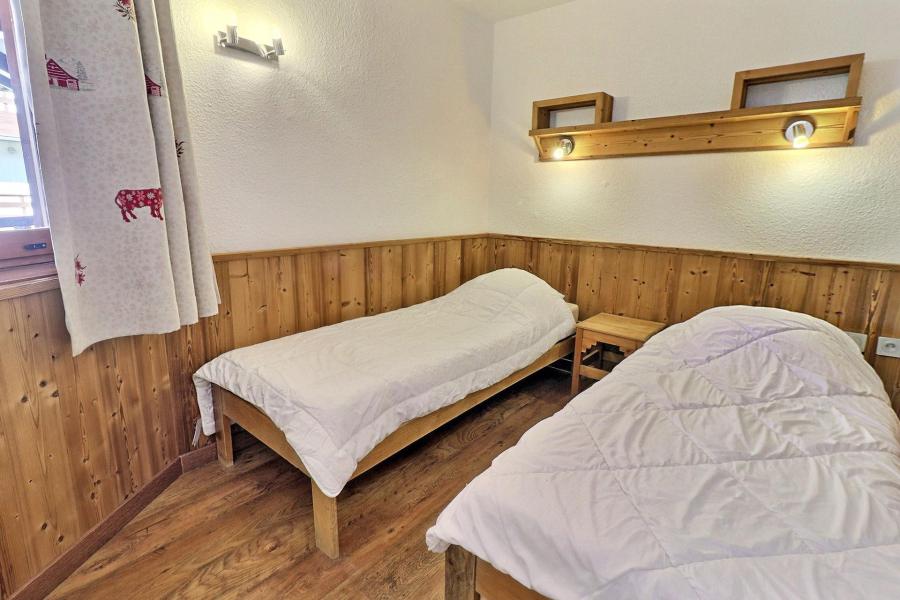 Urlaub in den Bergen 2-Zimmer-Appartment für 4 Personen (709) - Résidence le Grand Bois B - La Tania - Schlafzimmer