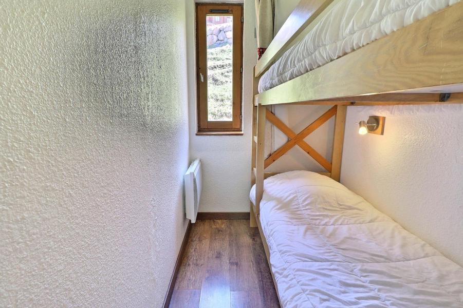 Urlaub in den Bergen 2-Zimmer-Holzhütte für 6 Personen (515) - Résidence le Grand Bois B - La Tania - Stockbetten