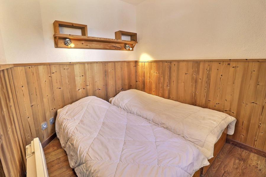 Wakacje w górach Apartament 2 pokojowy 4 osób (203) - Résidence le Grand Bois B - La Tania - Pokój