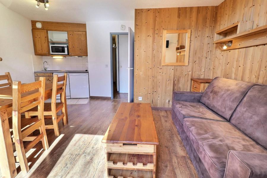 Wakacje w górach Apartament 2 pokojowy 4 osób (709) - Résidence le Grand Bois B - La Tania - Pokój gościnny