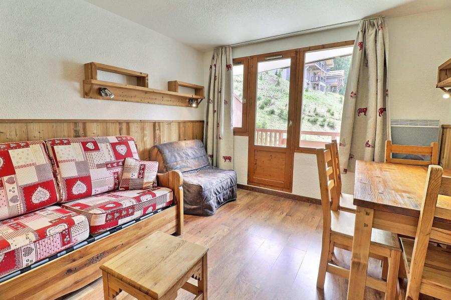 Vacaciones en montaña Apartamento 2 piezas para 4 personas (203) - Résidence le Grand Bois B - La Tania - Estancia