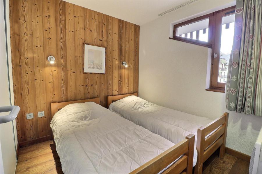 Vakantie in de bergen Appartement 2 kamers 4 personen (107) - Résidence le Grand Bois B - La Tania - Verblijf