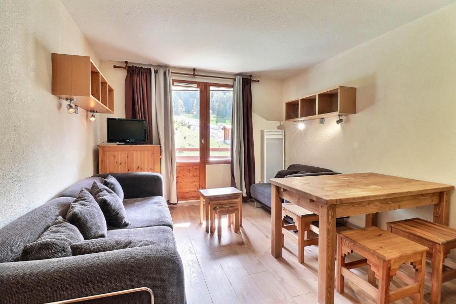 Vakantie in de bergen Appartement 2 kamers bergnis 4 personen (103) - Résidence le Grand Bois B - La Tania - Verblijf
