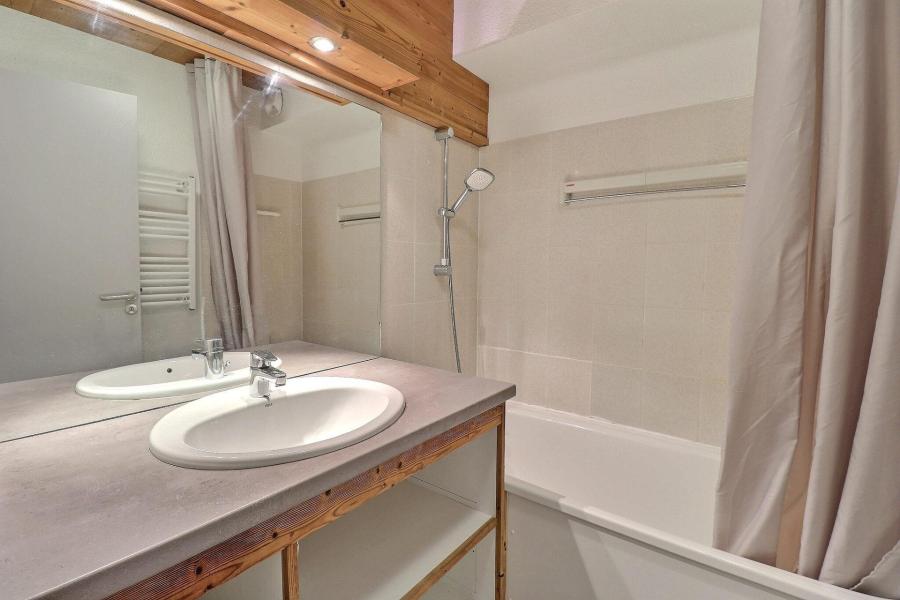 Vacances en montagne Appartement 2 pièces 4 personnes (203) - Résidence le Grand Bois B - La Tania - Salle de bain