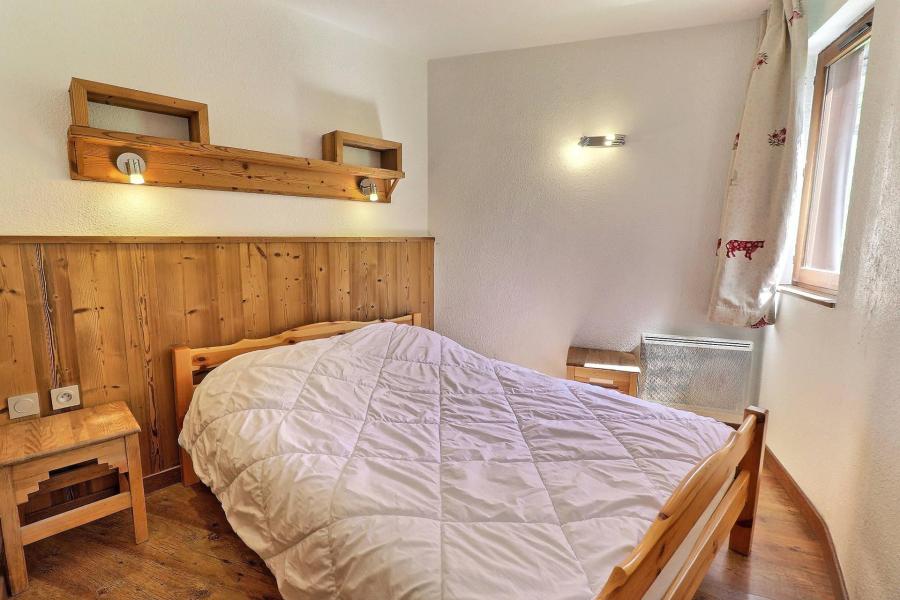 Vacances en montagne Appartement 2 pièces cabine 6 personnes (515) - Résidence le Grand Bois B - La Tania - Séjour