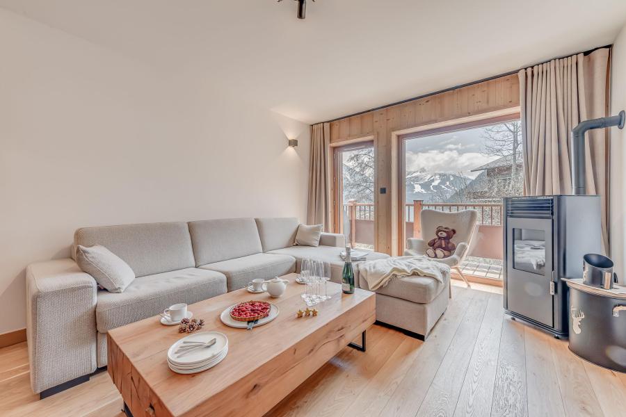 Holiday in mountain resort 4 room apartment 8 people (03P) - Résidence le Grand Bouquetin - Champagny-en-Vanoise - Accommodation