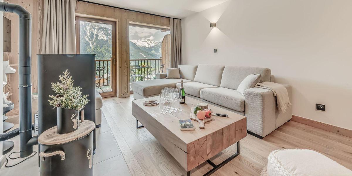 Vacances en montagne Appartement 4 pièces 8 personnes (11P) - Résidence le Grand Bouquetin - Champagny-en-Vanoise