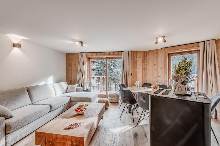 Urlaub in den Bergen 2-Zimmer-Holzhütte für 6 Personen (13P) - Résidence le Grand Bouquetin - Champagny-en-Vanoise