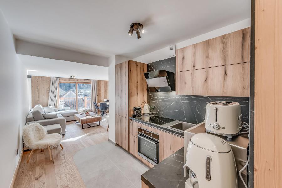Vacanze in montagna Appartamento 2 stanze con cabina per 6 persone (13P) - Résidence le Grand Bouquetin - Champagny-en-Vanoise