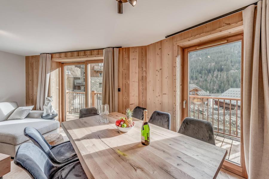 Vacaciones en montaña Apartamento 2 piezas cabina para 6 personas (13P) - Résidence le Grand Bouquetin - Champagny-en-Vanoise