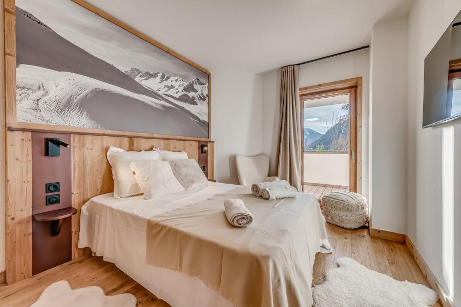 Vacaciones en montaña Apartamento cabina 2 piezas para 6 personas (02P) - Résidence le Grand Bouquetin - Champagny-en-Vanoise