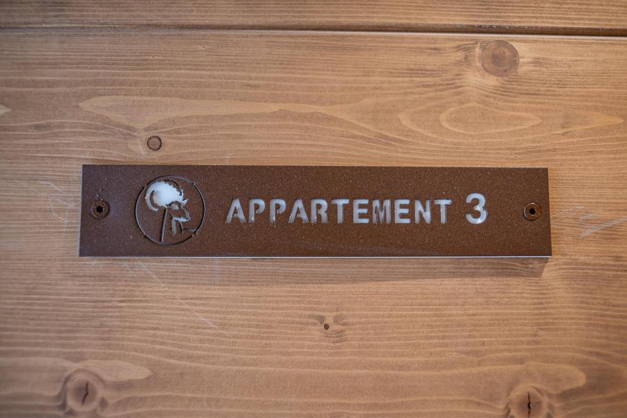 Vacanze in montagna Appartamento 4 stanze per 8 persone (03P) - Résidence le Grand Bouquetin - Champagny-en-Vanoise - Mappa