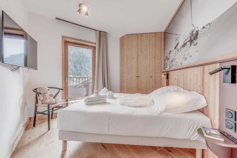 Holiday in mountain resort 3 room apartment 6 people (06P) - Résidence le Grand Bouquetin - Champagny-en-Vanoise