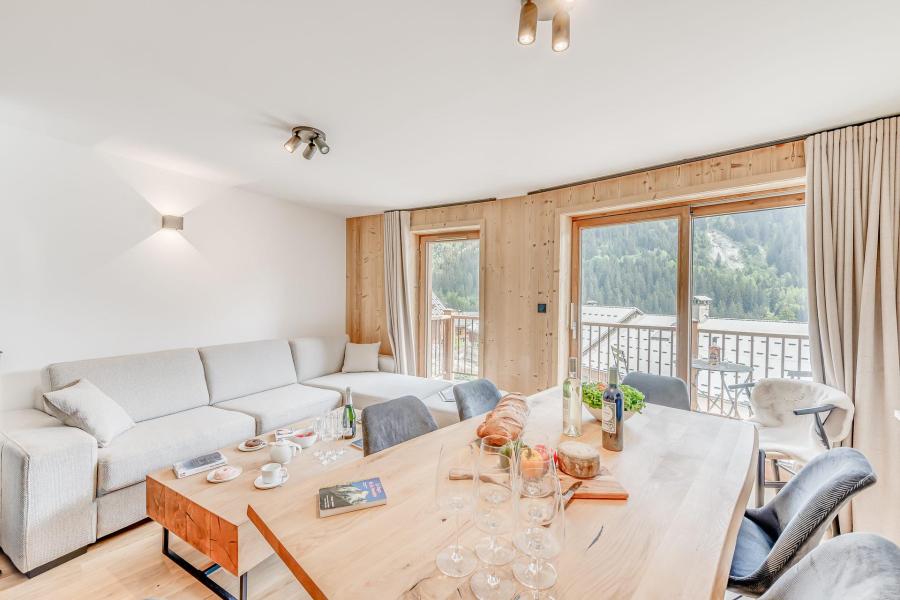 Vacaciones en montaña Apartamento cabina 2 piezas para 6 personas (12P) - Résidence le Grand Bouquetin - Champagny-en-Vanoise