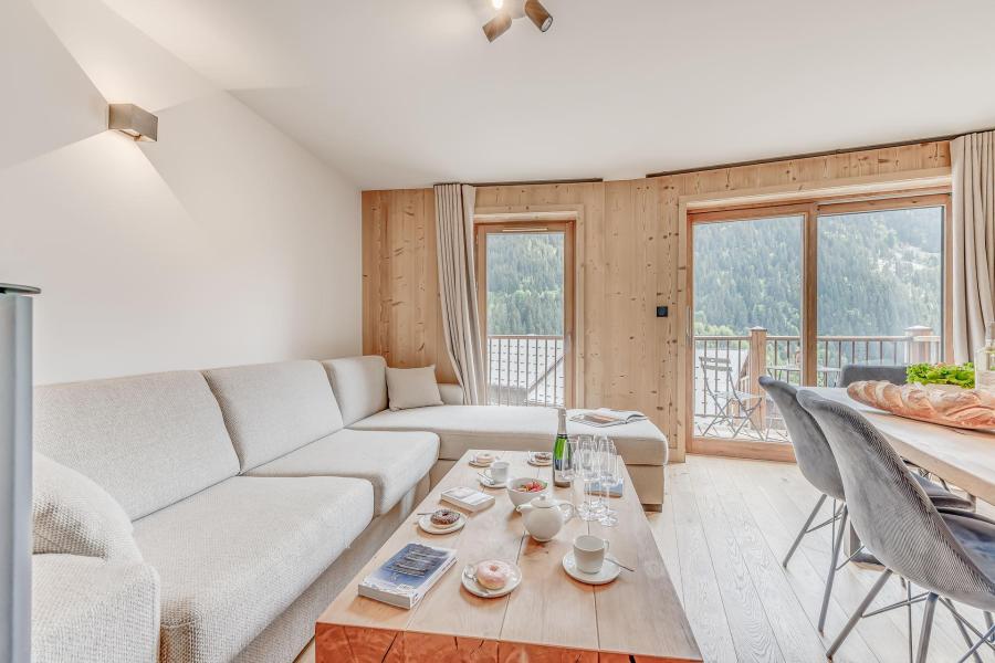 Vacanze in montagna Appartamento 2 stanze con alcova per 6 persone (12P) - Résidence le Grand Bouquetin - Champagny-en-Vanoise
