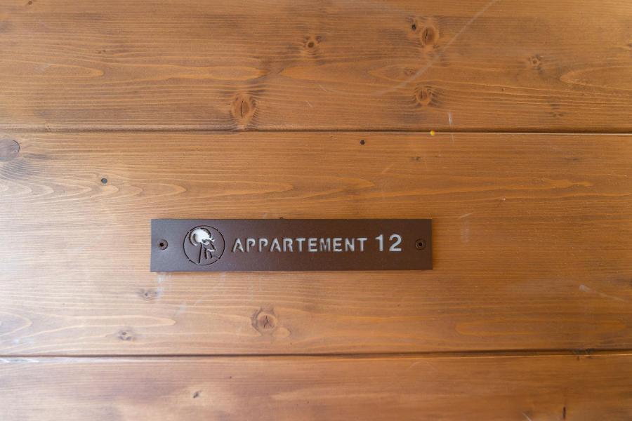 Wakacje w górach Apartament 2 pokojowy z alkową 6 osób (12P) - Résidence le Grand Bouquetin - Champagny-en-Vanoise