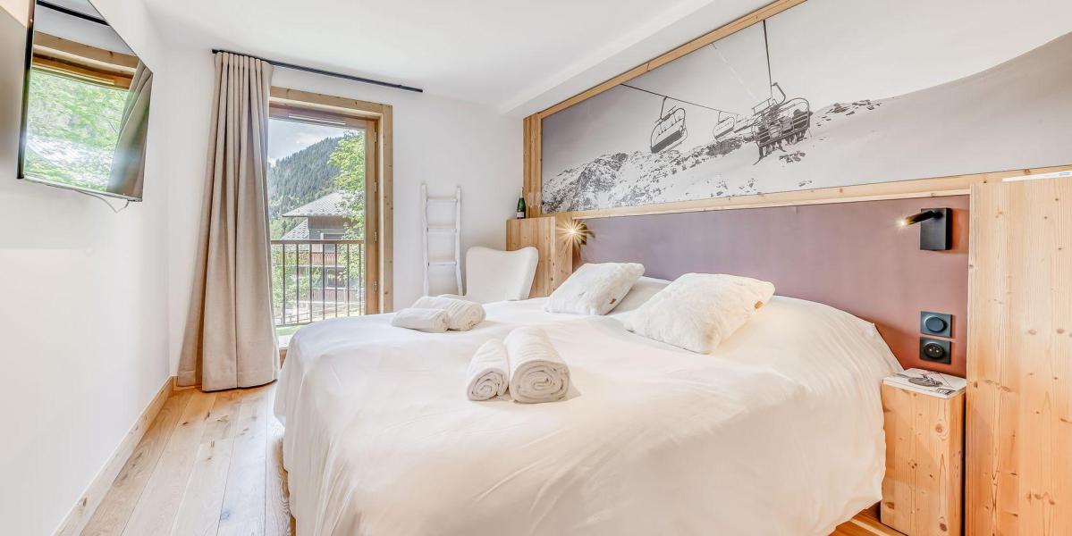 Vacaciones en montaña Apartamento 3 piezas para 6 personas (09P) - Résidence le Grand Bouquetin - Champagny-en-Vanoise