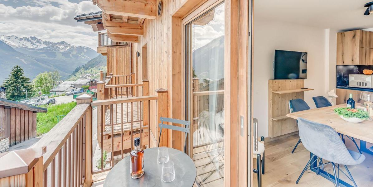 Vakantie in de bergen Appartement 2 kamers bergnis 6 personen (12P) - Résidence le Grand Bouquetin - Champagny-en-Vanoise