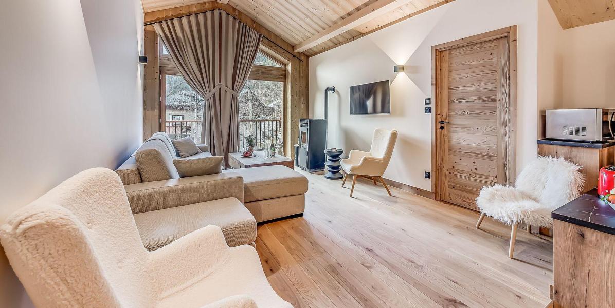 Holiday in mountain resort 4 room apartment 8 people (08P) - Résidence le Grand Bouquetin - Champagny-en-Vanoise