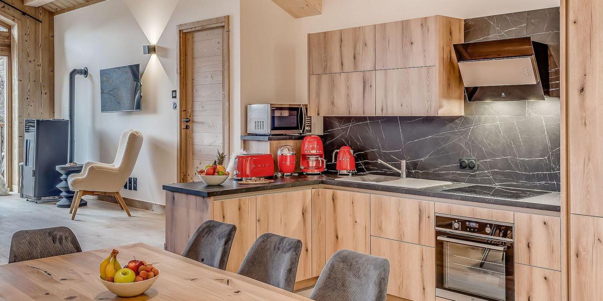 Vacances en montagne Appartement 4 pièces 8 personnes (08P) - Résidence le Grand Bouquetin - Champagny-en-Vanoise