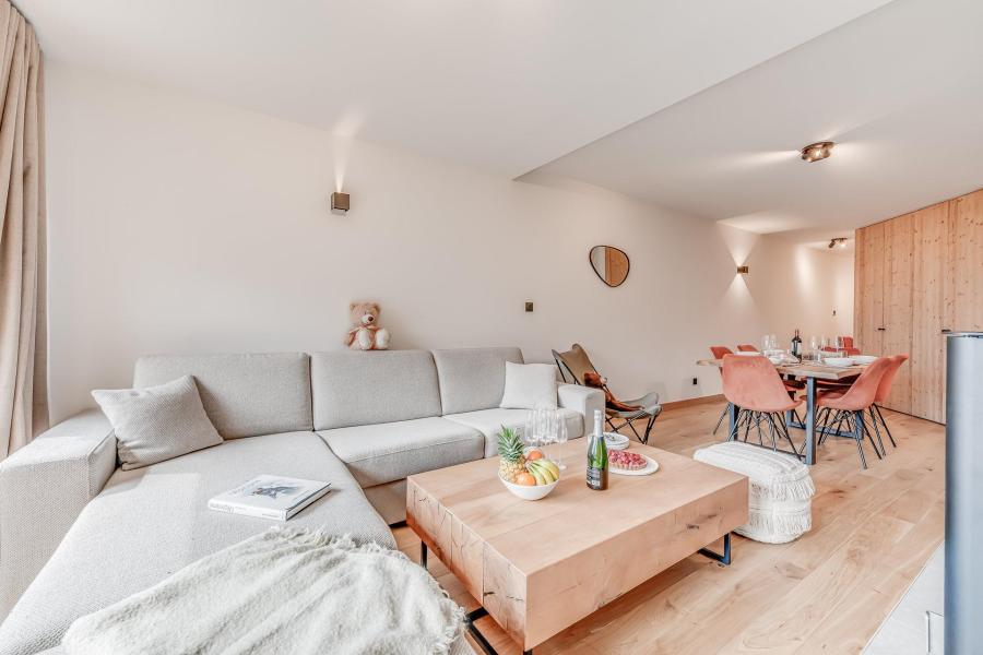 Urlaub in den Bergen 3-Zimmer-Appartment für 6 Personen (06P) - Résidence le Grand Bouquetin - Champagny-en-Vanoise