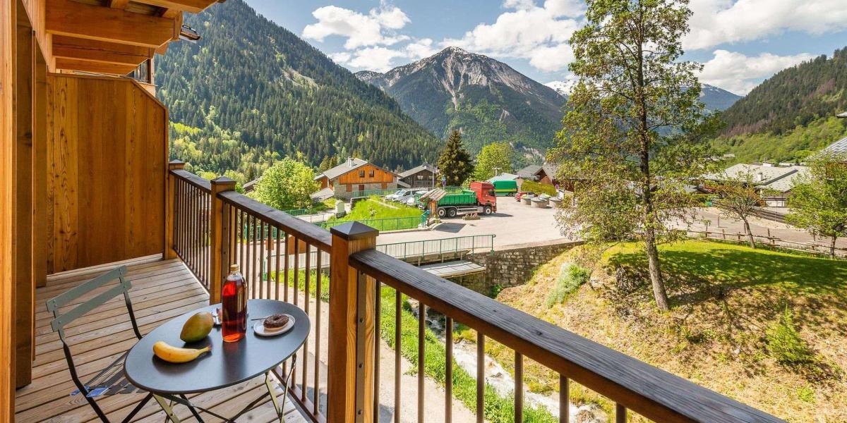 Urlaub in den Bergen 3-Zimmer-Appartment für 6 Personen (09P) - Résidence le Grand Bouquetin - Champagny-en-Vanoise