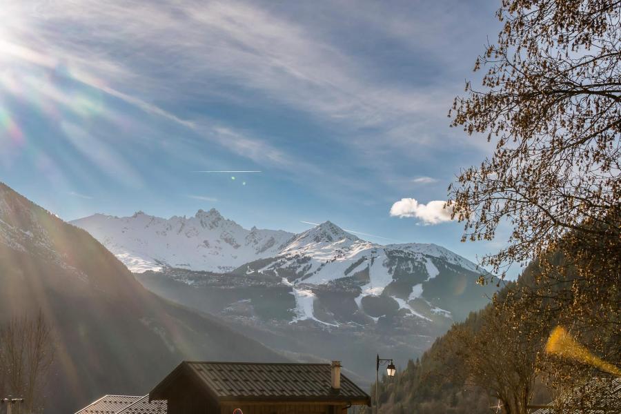 Vakantie in de bergen Appartement 2 kamers bergnis 6 personen (02P) - Résidence le Grand Bouquetin - Champagny-en-Vanoise