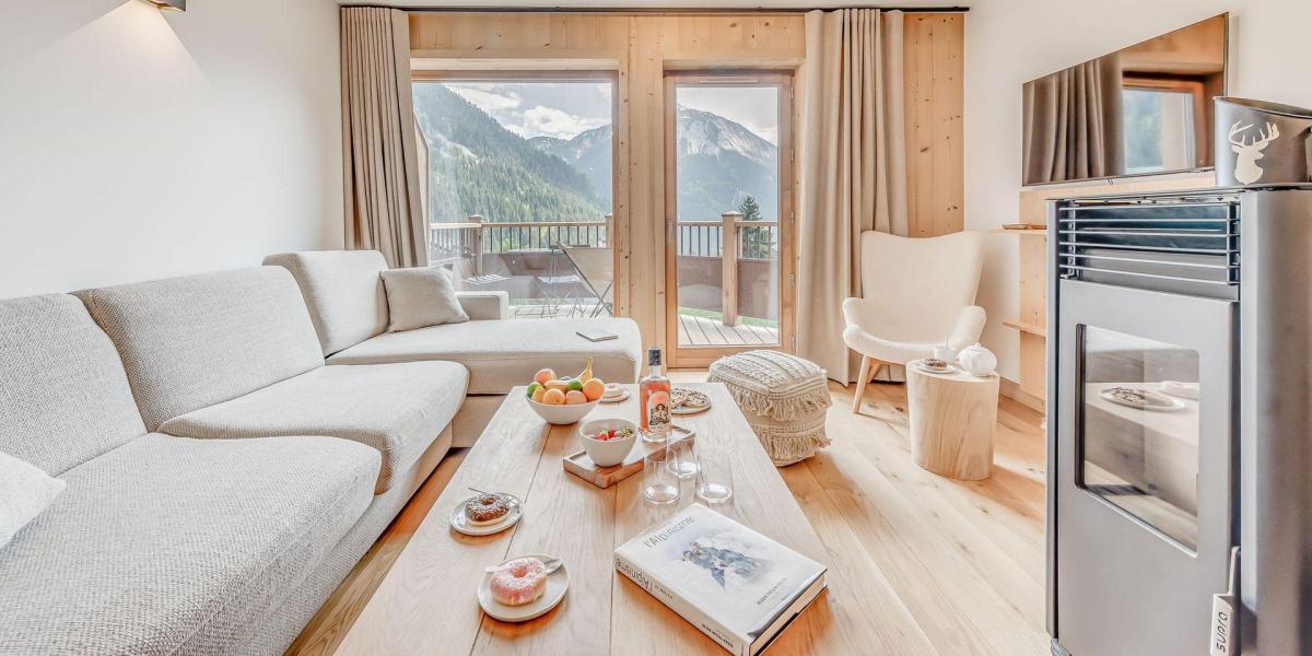 Каникулы в горах Апартаменты 3 комнат 6 чел. (05P) - Résidence le Grand Bouquetin - Champagny-en-Vanoise