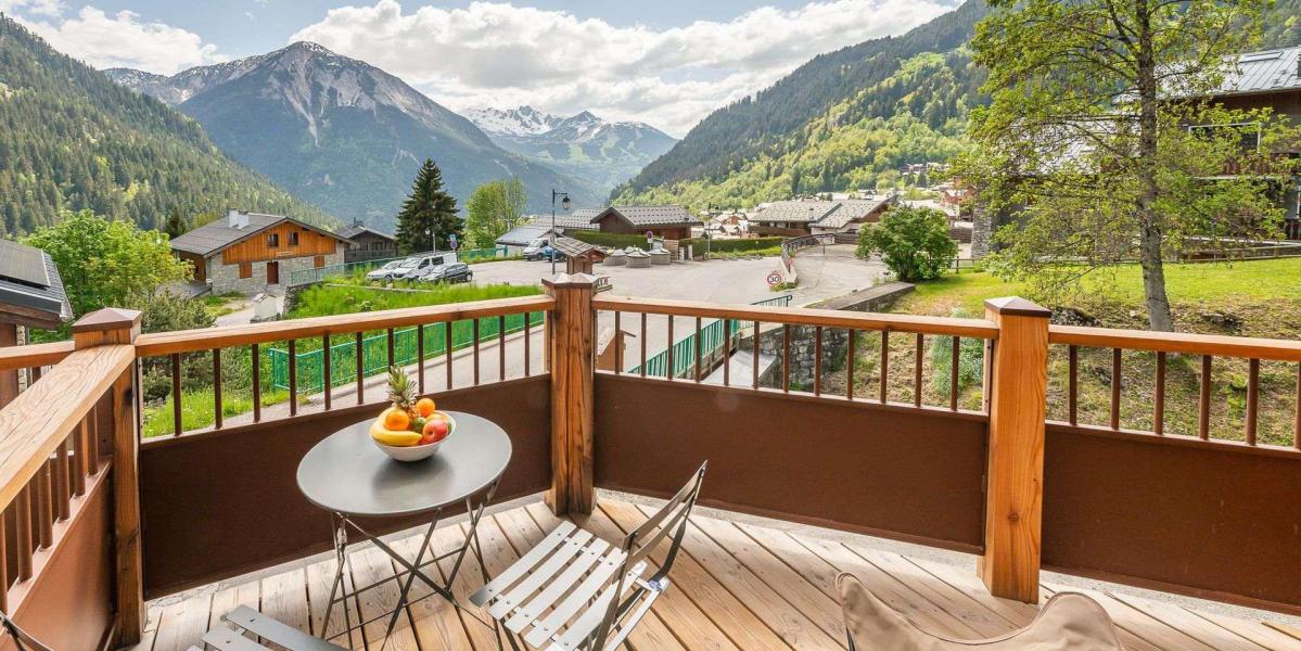 Каникулы в горах Апартаменты 3 комнат 6 чел. (05P) - Résidence le Grand Bouquetin - Champagny-en-Vanoise