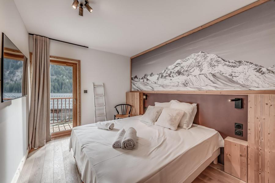 Urlaub in den Bergen 2-Zimmer-Holzhütte für 6 Personen (13P) - Résidence le Grand Bouquetin - Champagny-en-Vanoise