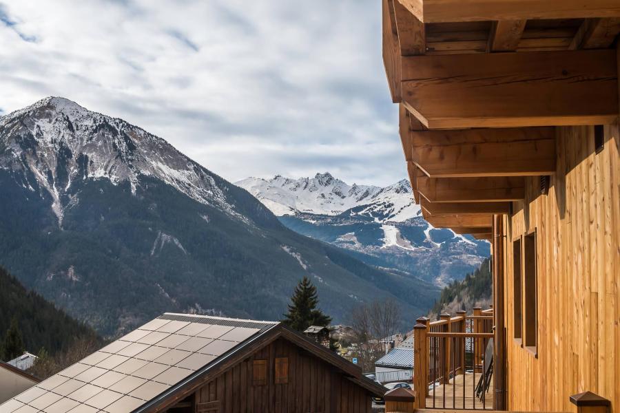 Urlaub in den Bergen 2-Zimmer-Holzhütte für 6 Personen (13P) - Résidence le Grand Bouquetin - Champagny-en-Vanoise