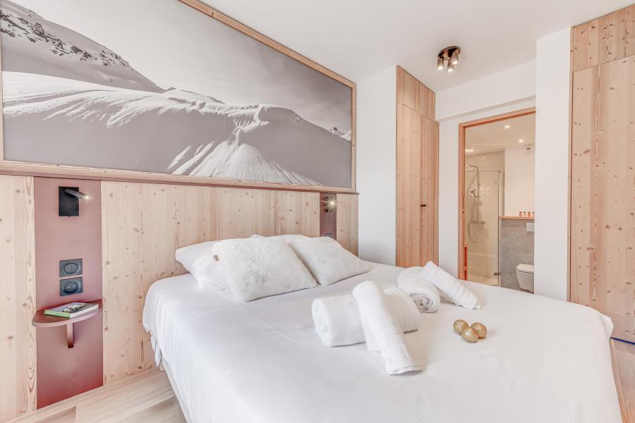 Vacanze in montagna Appartamento 4 stanze per 8 persone (03P) - Résidence le Grand Bouquetin - Champagny-en-Vanoise - Alloggio