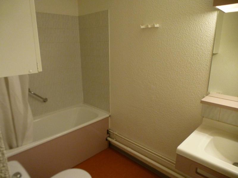 Vacances en montagne Studio coin montagne 4 personnes (311) - Résidence le Grand Chalet - Brides Les Bains