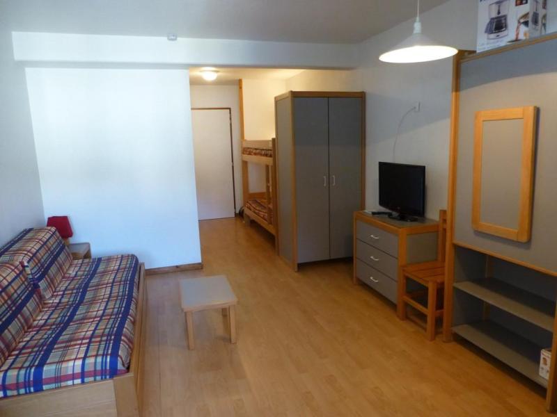 Vacances en montagne Studio coin montagne 4 personnes (414) - Résidence le Grand Chalet - Brides Les Bains