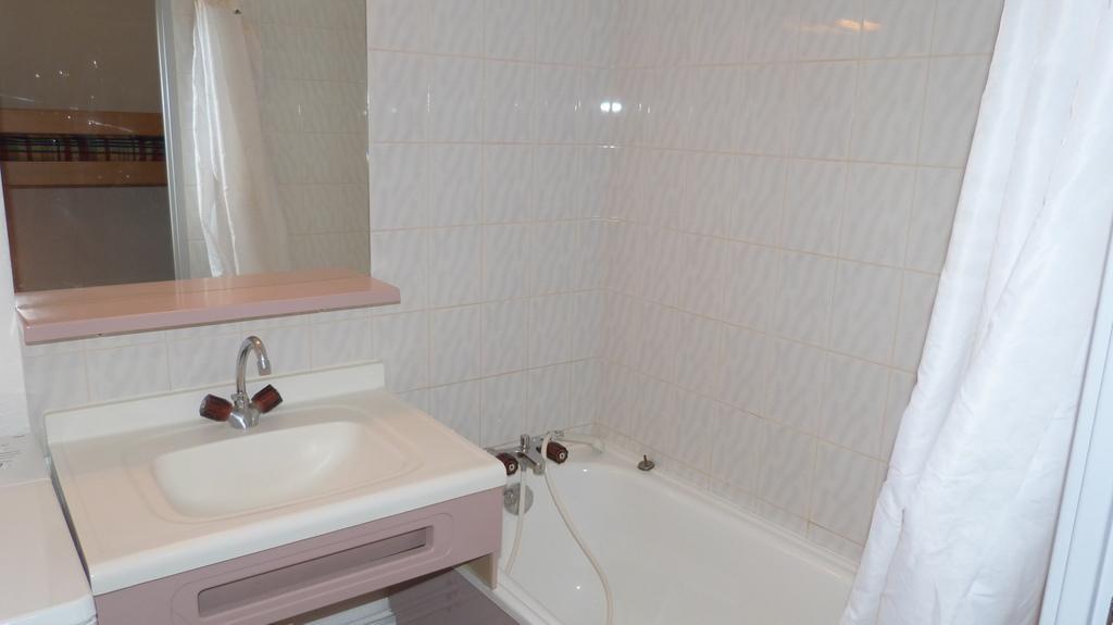 Vacances en montagne Studio coin montagne 4 personnes (207) - Résidence le Grand Chalet - Brides Les Bains