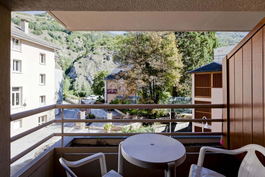 Vacanze in montagna Studio per 2 persone (118) - Résidence le Grand Chalet - Brides Les Bains - Esteriore estate