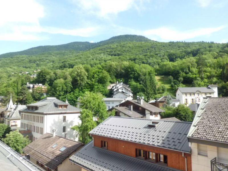 Vacances en montagne Studio coin montagne 4 personnes (503) - Résidence le Grand Chalet - Brides Les Bains
