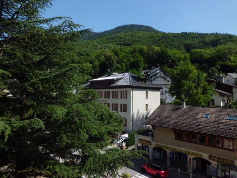 Vacances en montagne Studio coin montagne 4 personnes (313) - Résidence le Grand Chalet - Brides Les Bains