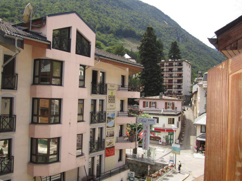 Vacances en montagne Studio coin montagne 4 personnes (304) - Résidence le Grand Chalet - Brides Les Bains