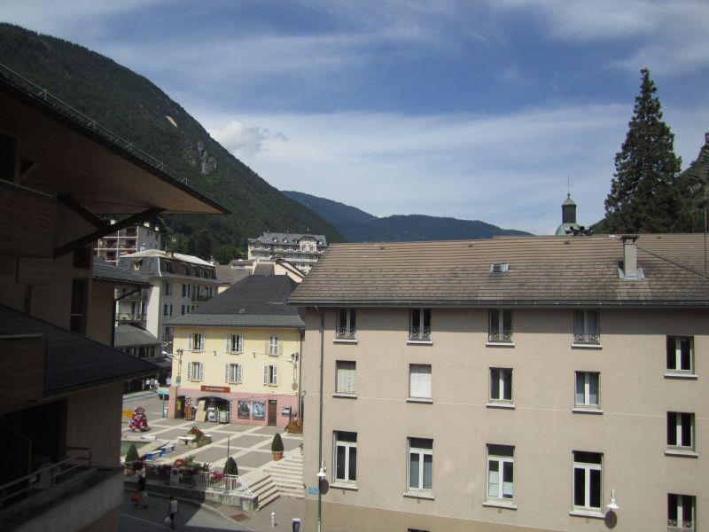 Vacances en montagne Studio coin montagne 4 personnes (318) - Résidence le Grand Chalet - Brides Les Bains