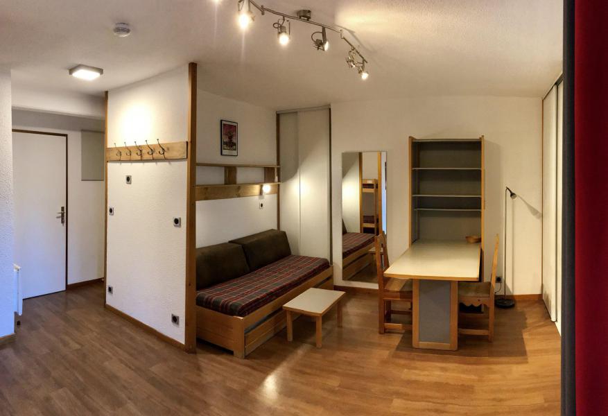Vacances en montagne Studio coin montagne 4 personnes (319) - Résidence le Grand Chalet - Brides Les Bains - Plan