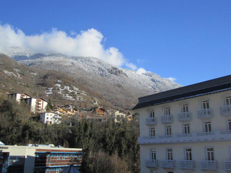 Vacances en montagne Studio 4 personnes (509) - Résidence le Grand Chalet - Brides Les Bains