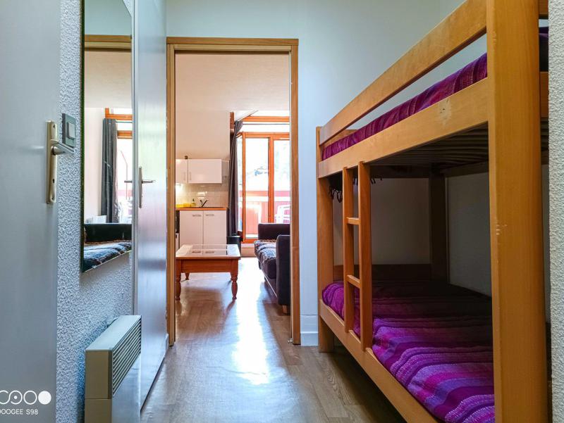 Каникулы в горах Квартира студия со спальней для 4 чел. (502) - Résidence le Grand Chalet - Brides Les Bains - Комната