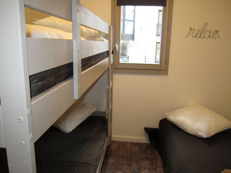 Vakantie in de bergen Appartement 2 kamers 6 personen (101) - Résidence le Grand Chalet - Brides Les Bains - Cabine