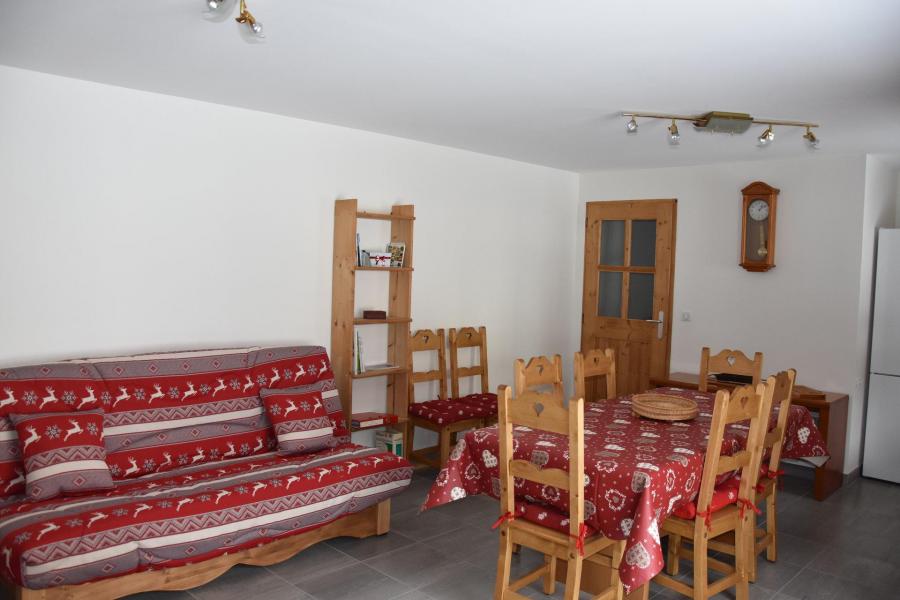 Vakantie in de bergen Appartement 4 kamers 8 personen (15) - Résidence le Grand Chalet - Pralognan-la-Vanoise - Woonkamer